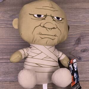 Universal Studios Monsters: The Mummy 10” Stuffed Animal Plush Toy with Tags